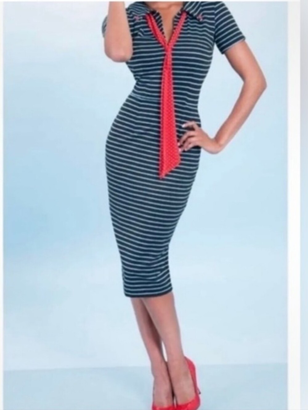 Tatyana Bettie Page Dress Size Small